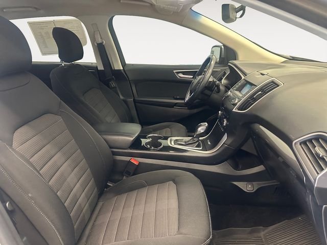 Used 2018 Silver Ford SEL image 15