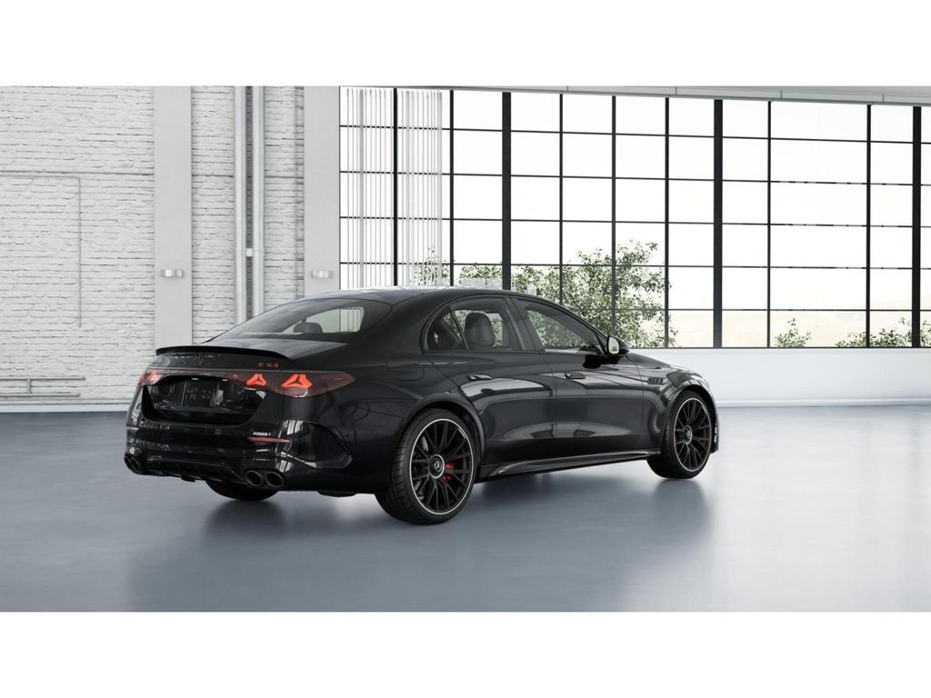 New 2027 Black Mercedes-Benz AMG® E 53 Hybrid Sedan image 21