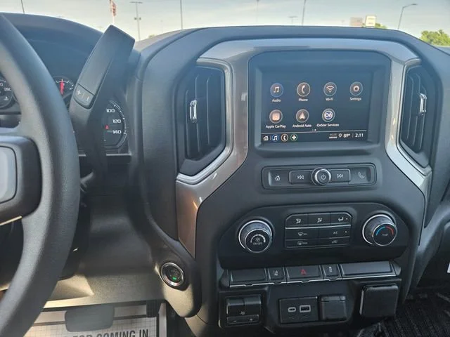 2026 Chevrolet Silverado 2500 HD Work Truck - Photo 15