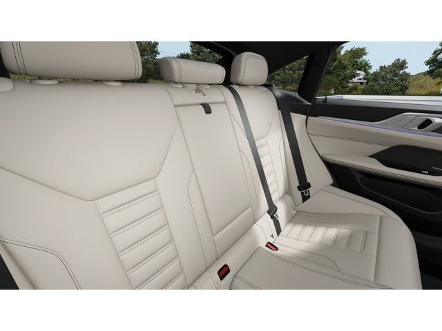 New 2026 Black Sapphire Metallic BMW 430i image 12