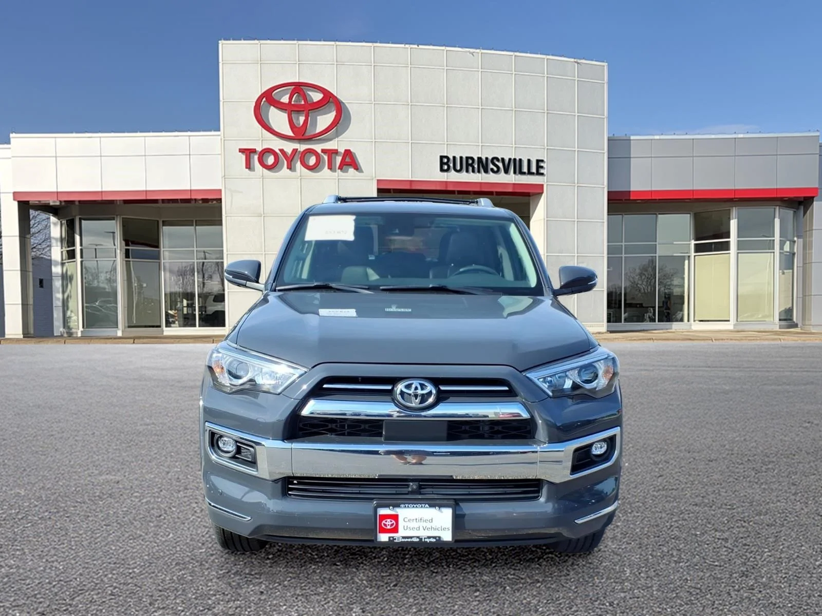 Certified Used 2024  Toyota Limited image 9