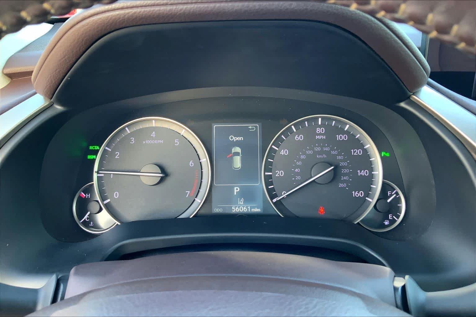 Used 2019 Obsidian Lexus  image 25