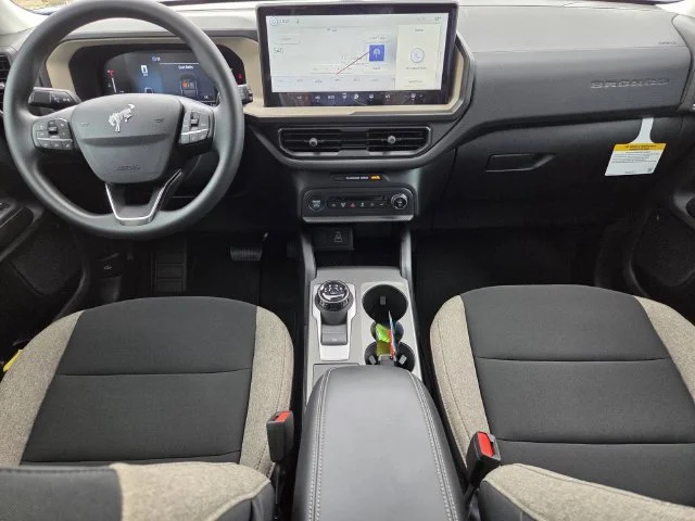 New 2026 Velocity Blue Metallic Ford Big Bend® image 10