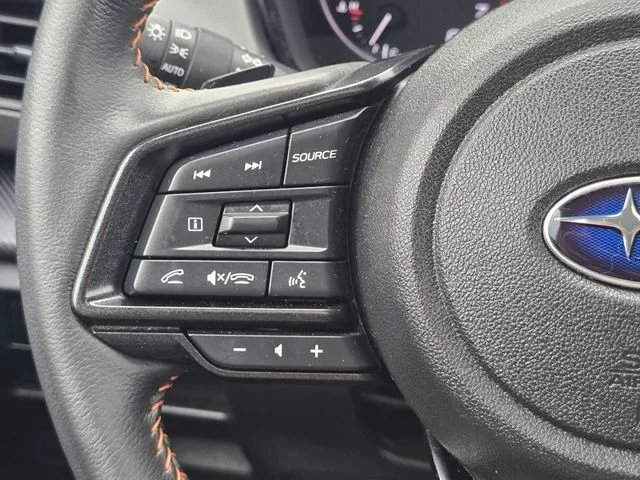 Used 2024 Ice Silver Metallic Subaru Limited image 32