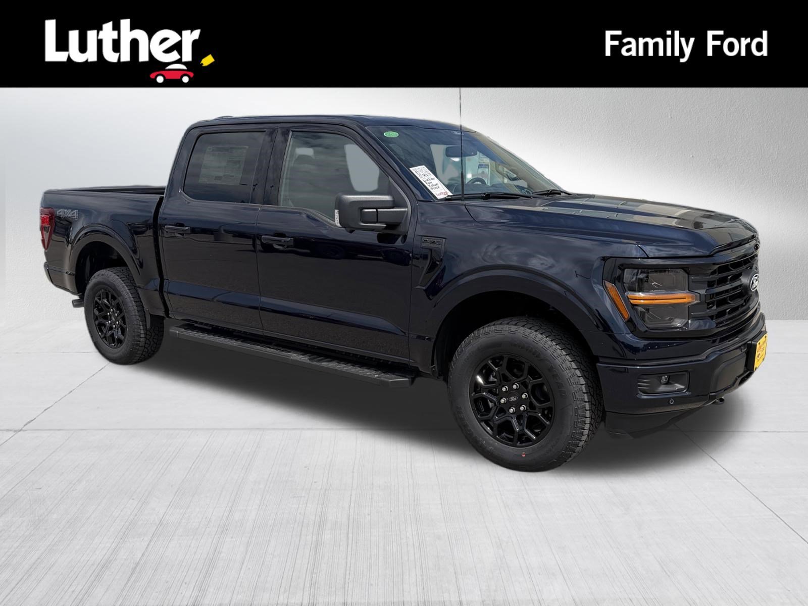 2026 Ford F-150 XLT 4x4 SuperCrew 5-1/2 Box's photo