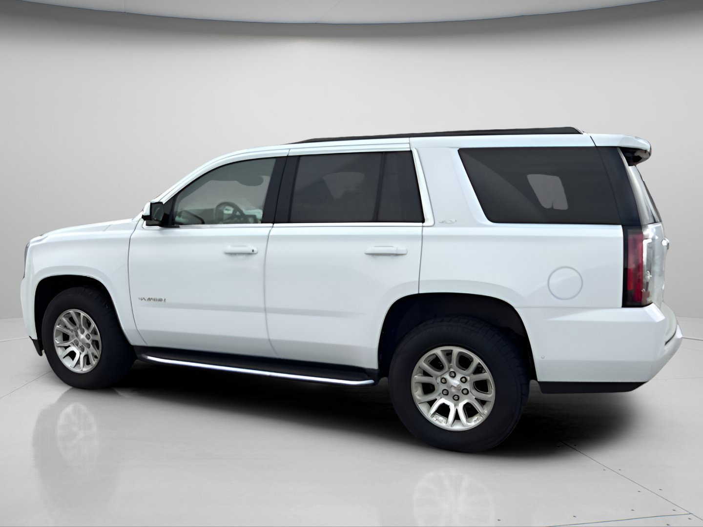 Used 2019 Summit White GMC SLT image 14