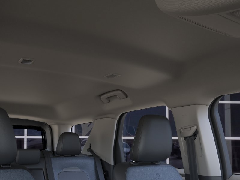 New 2026 Ruby Red Metallic Tinted Clearcoat Ford Outer Banks® image 22