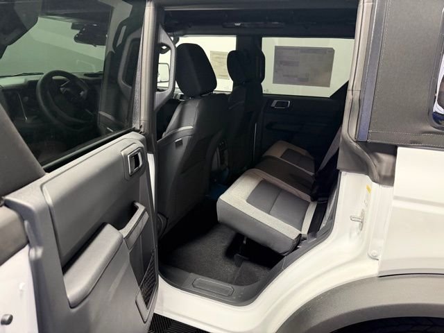 New 2026 Oxford White Ford Big Bend® image 17