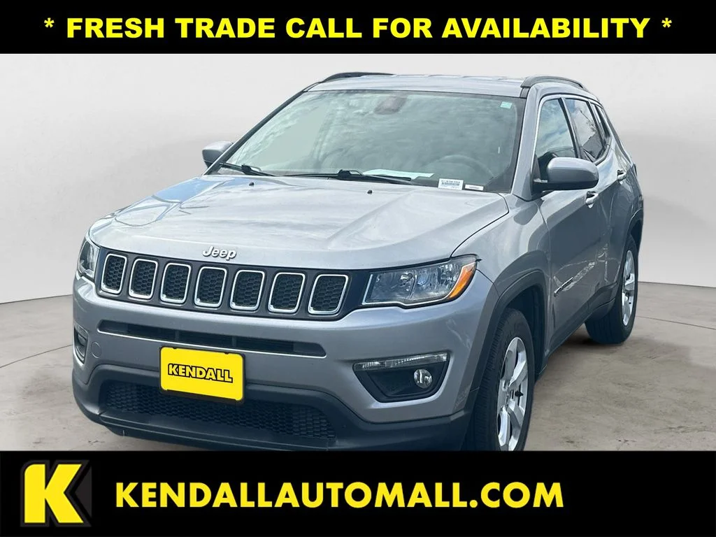 2021 Jeep Compass Latitude's photo