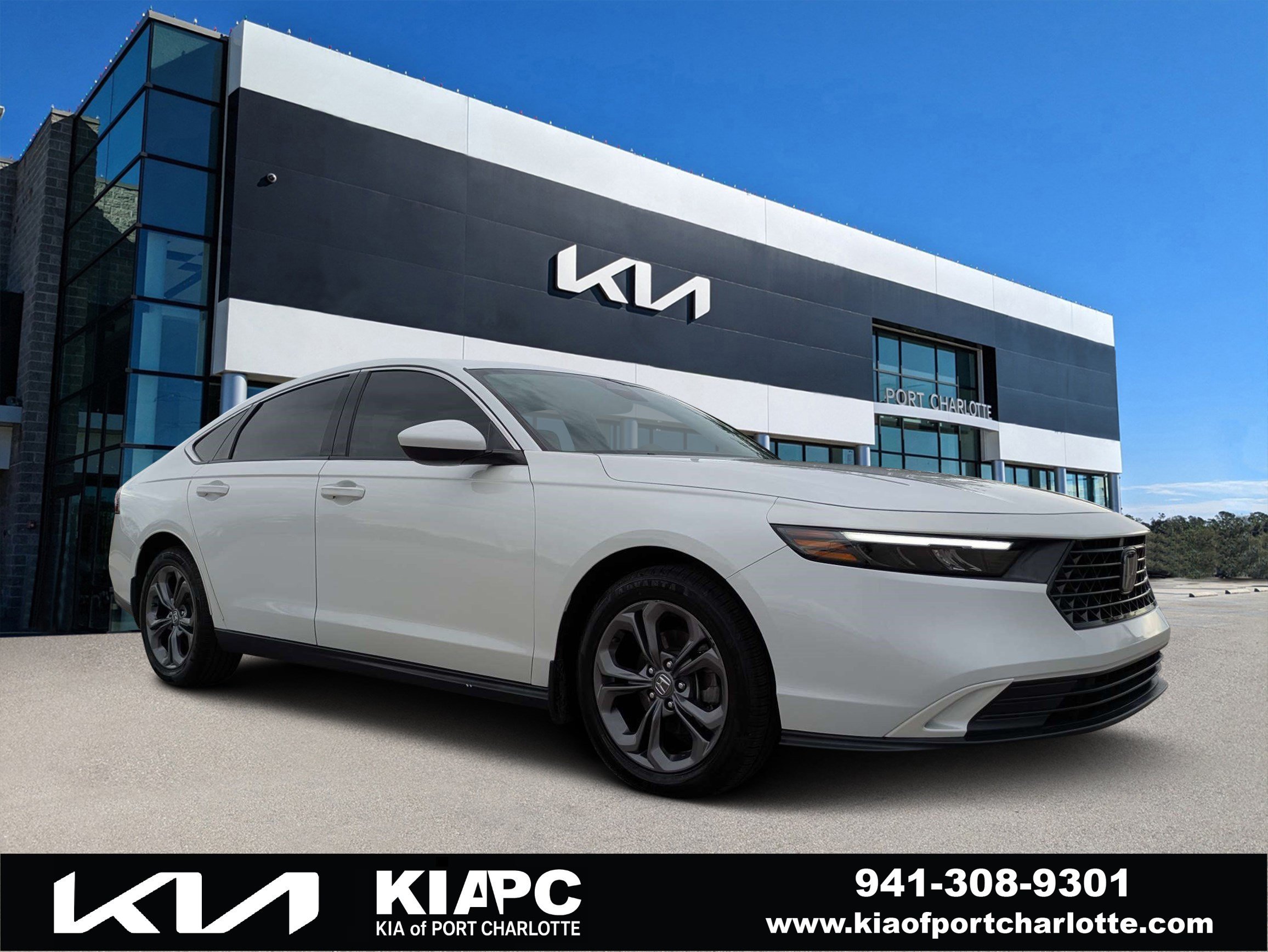 2023 Honda Accord Sedan