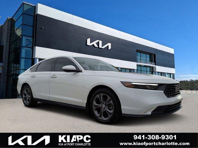 2023 Honda Accord Sedan EX