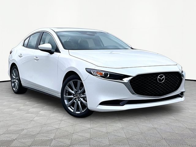 2026 Mazda Mazda3 Sedan 2.5 S Preferred