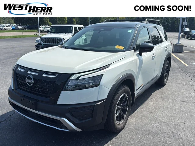 2024 Nissan Pathfinder Rock Creek