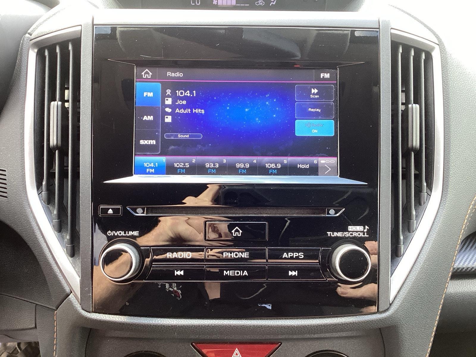 Certified Used 2023 Ice Silver Metallic Subaru Premium image 21