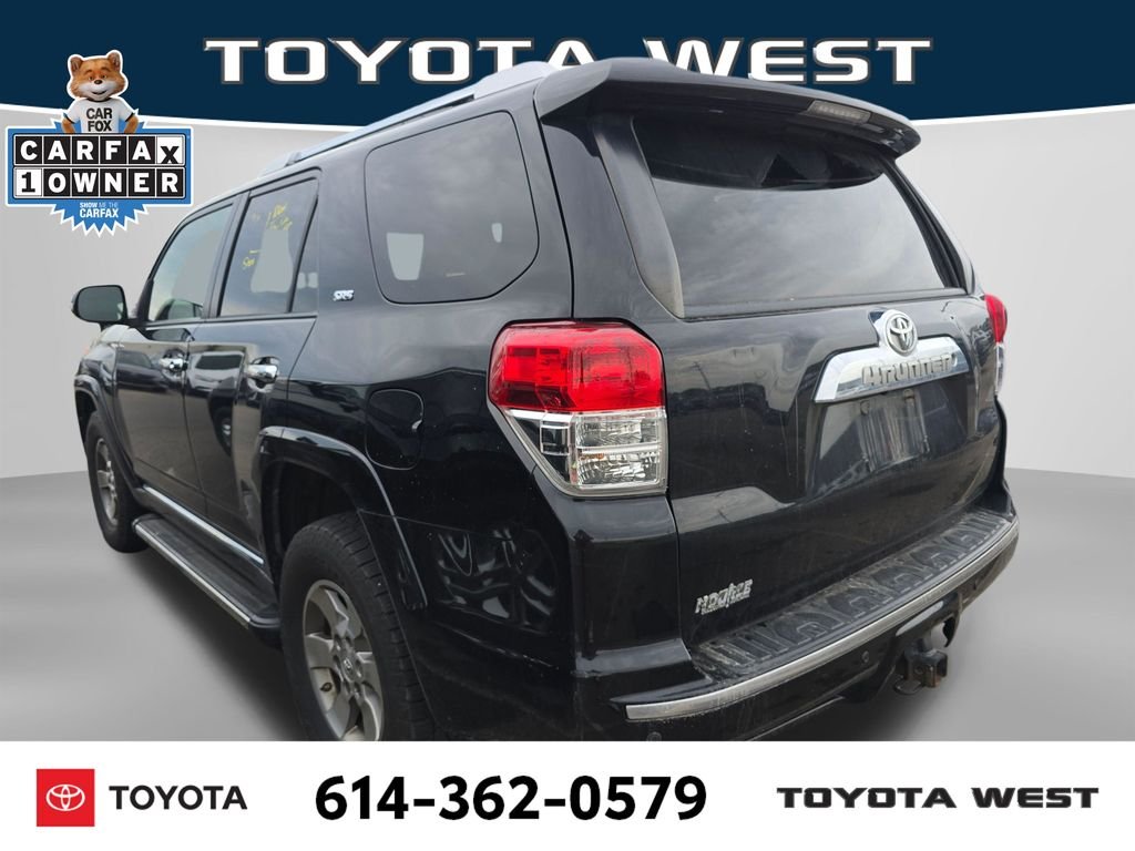 Used 2013 Black Toyota SR5 image 4