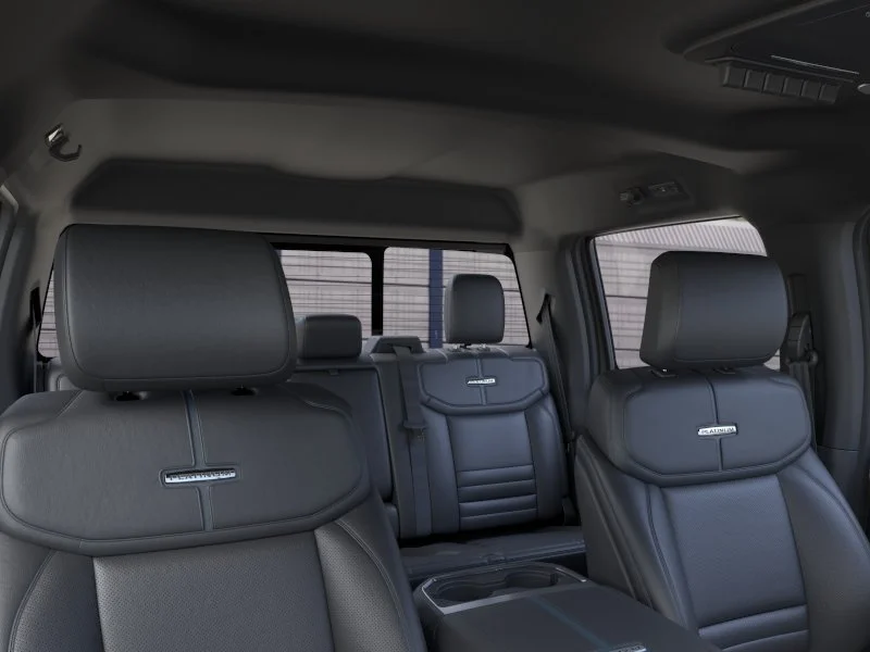 New 2026 Carbonized Gray Metallic Ford F-350® Platinum® image 22