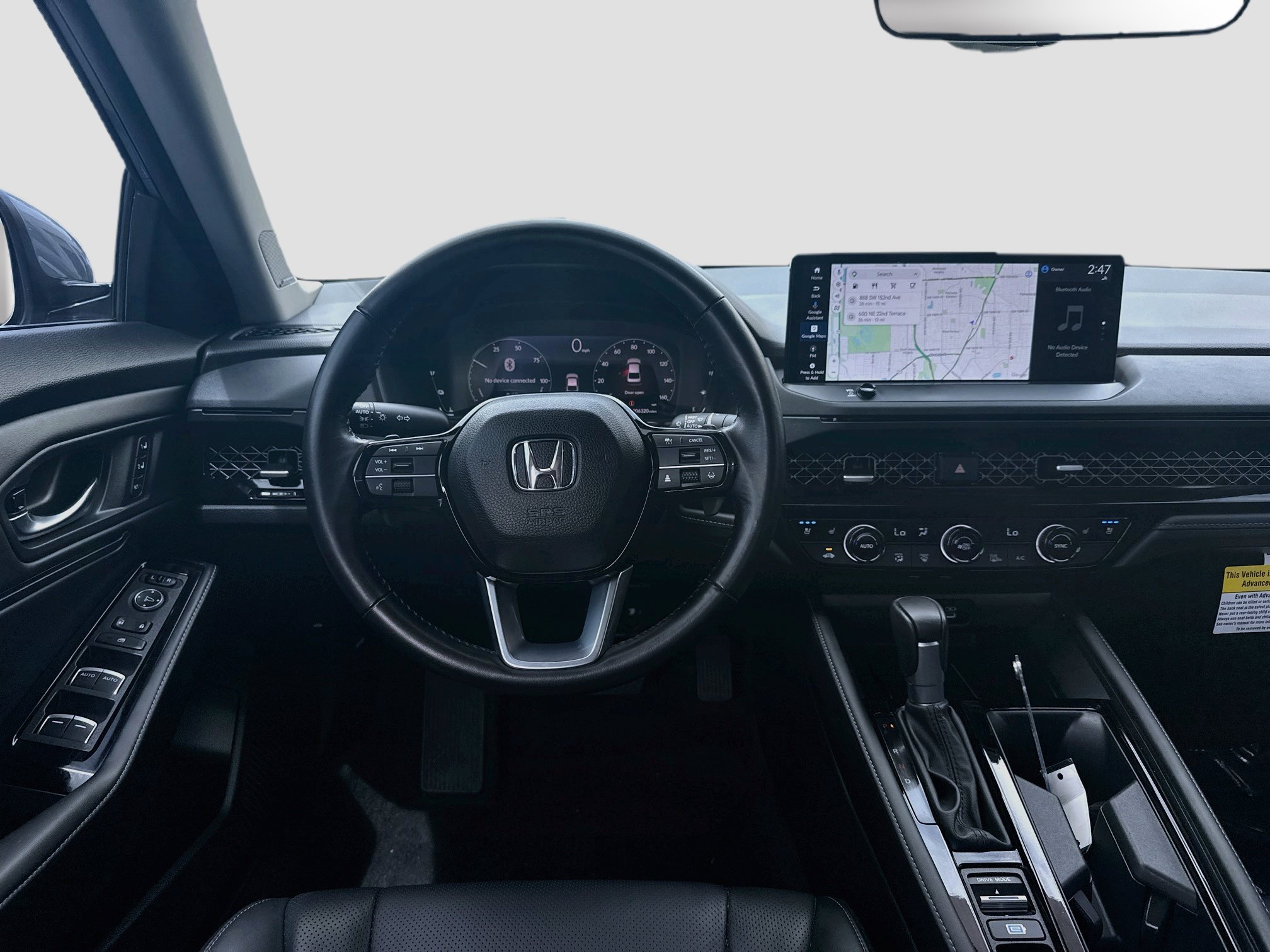 2023 Honda Accord Hybrid Touring - Photo 21