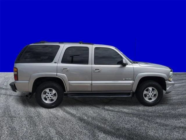 Used 2003 Light Pewter Metallic Chevrolet LT image 3