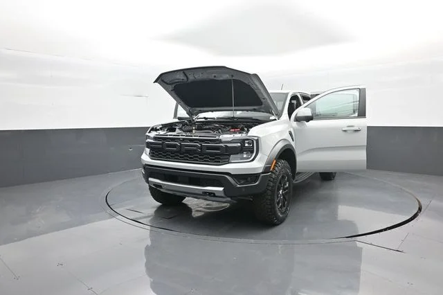 New 2026 White Ford Raptor image 25