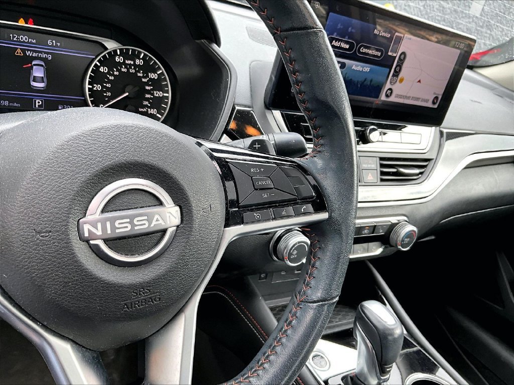 Used 2024 Gray Nissan 2.5 SR image 19