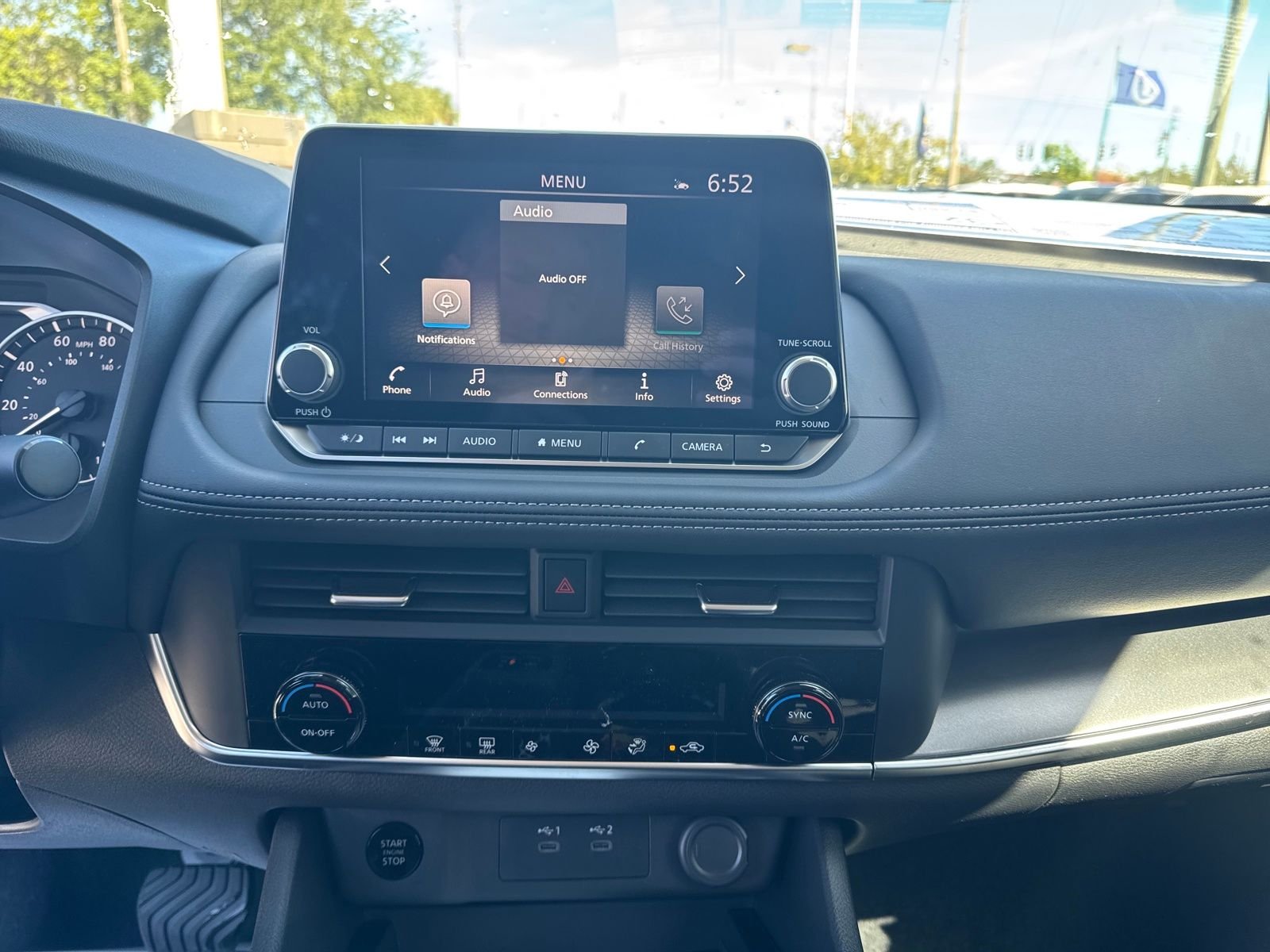 New 2026 Nissan Rogue SV 4D Sport Utility