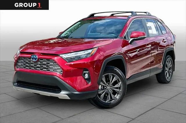 2024 Toyota RAV4