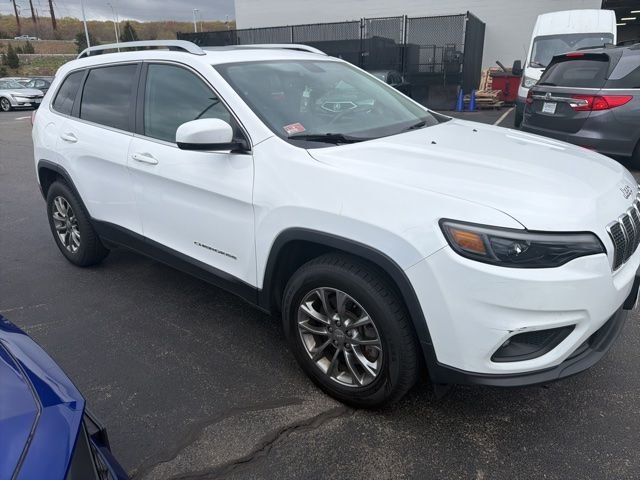 2019 Jeep Cherokee Latitude Plus 4X4's photo