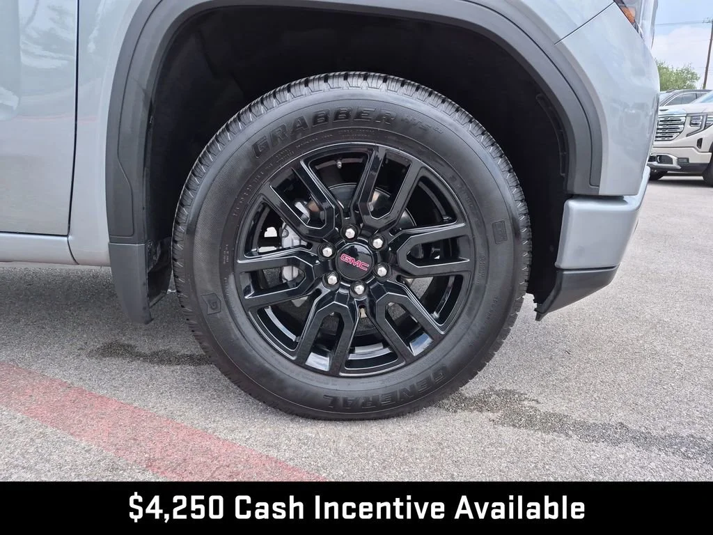 New 2026 Sterling Metallic GMC Elevation image 15