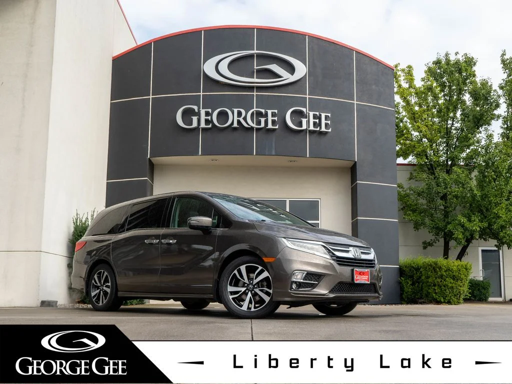 2018 Honda Odyssey