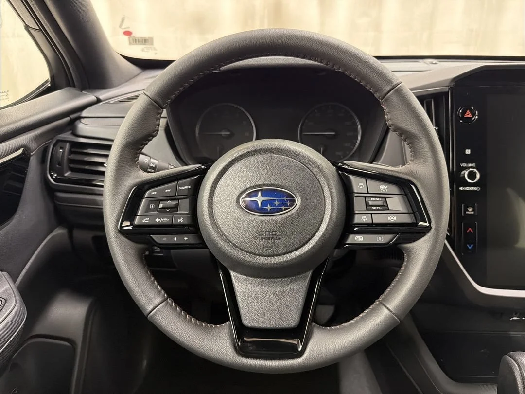 New 2026 Crystal Black Silica Subaru Sport image 16