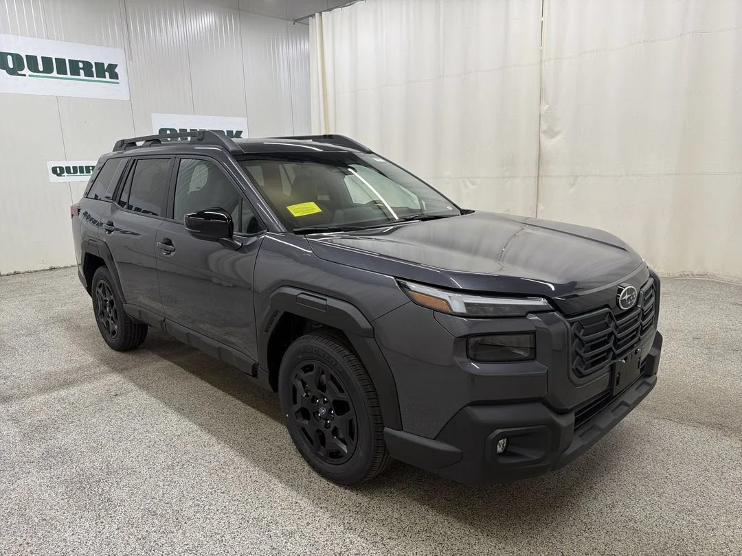 New 2026 Magnetite Gray Metallic Subaru Limited image 3