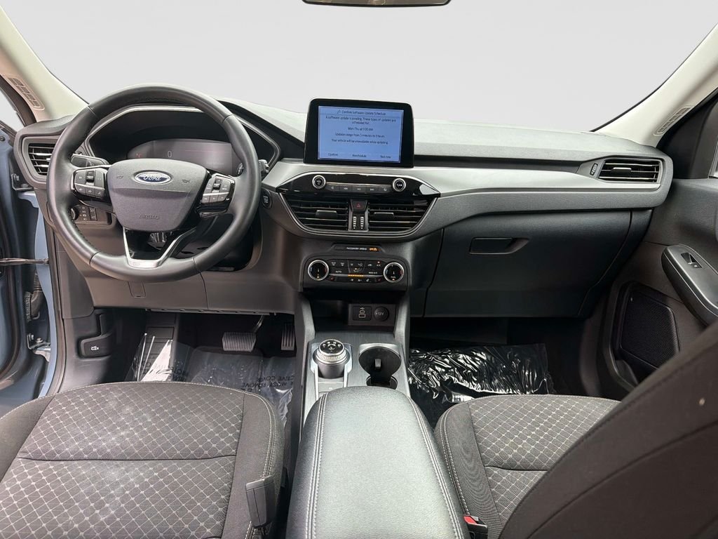 Used 2024 Blue Ford Active image 17