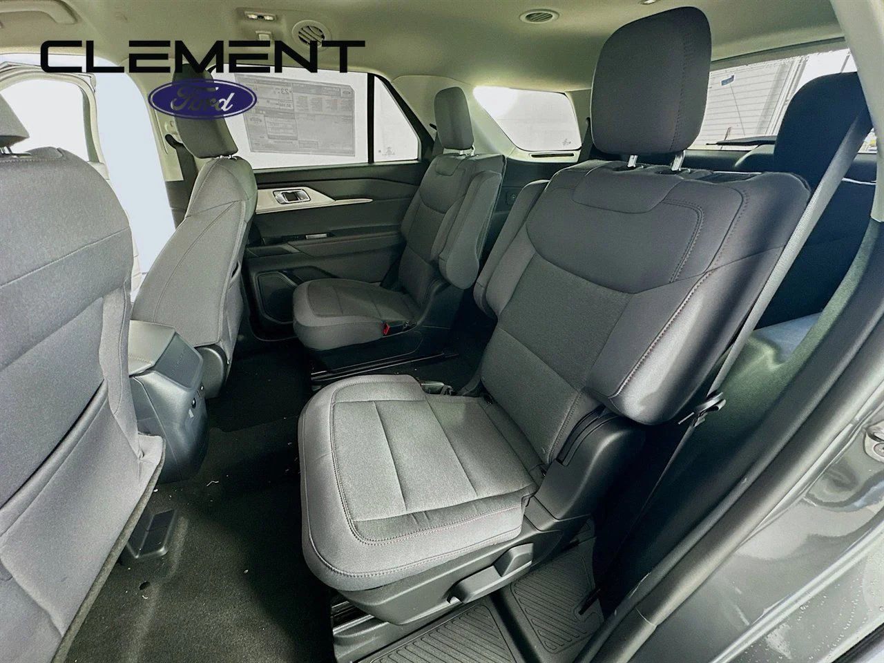 New 2026 Gray Ford Active image 28