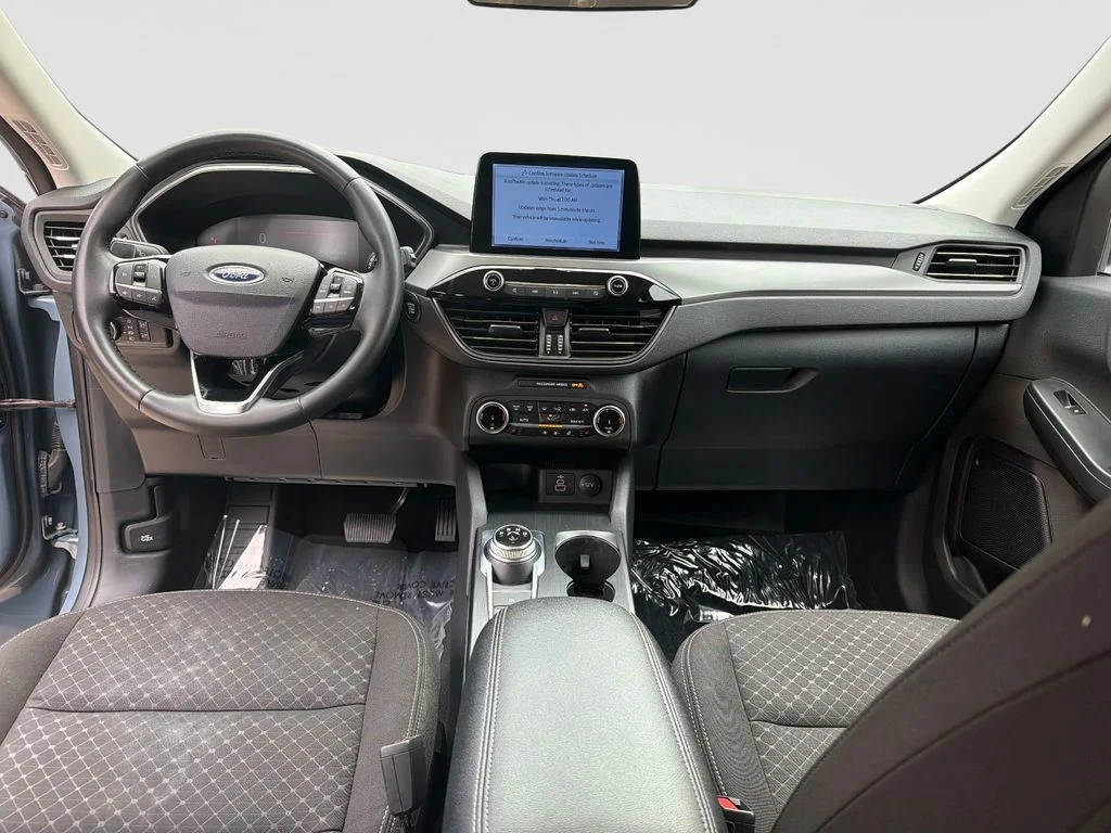 Used 2024 Blue Ford Active image 17