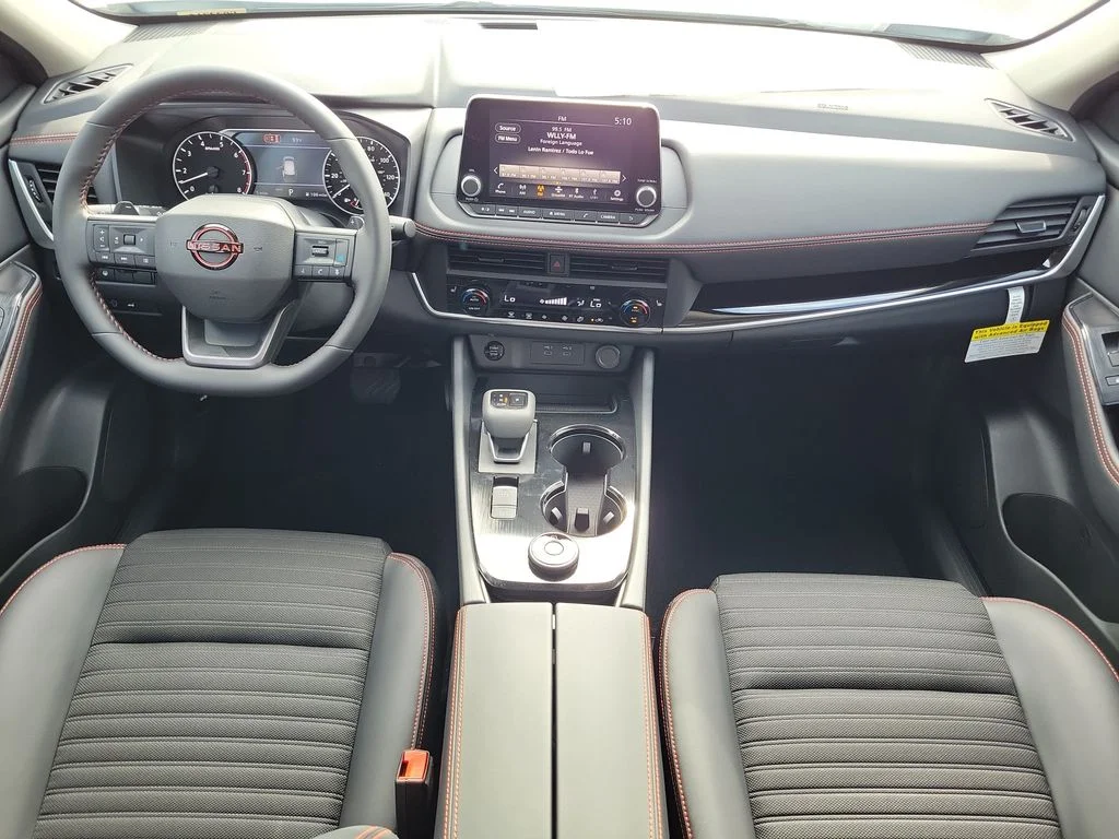 New 2026 White Nissan Rock Creek image 16
