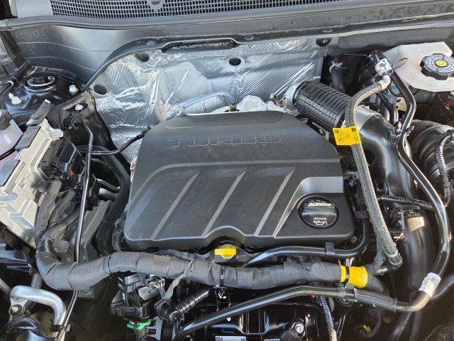 Used 2026 Mosaic Black Metallic Chevrolet LT image 50