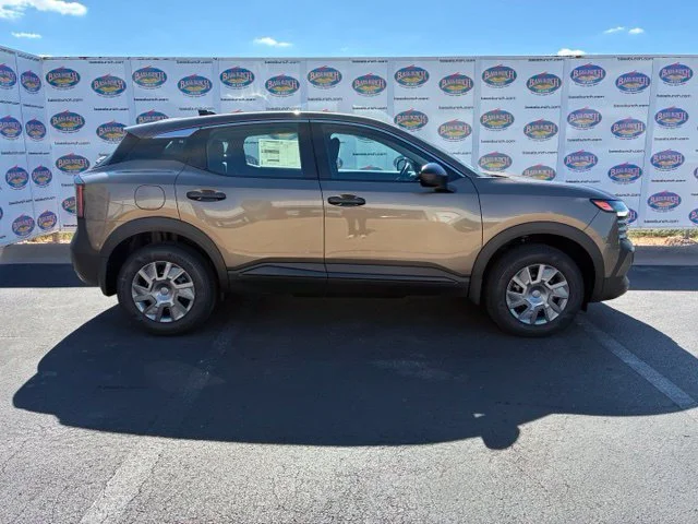 2027 Nissan KICKS