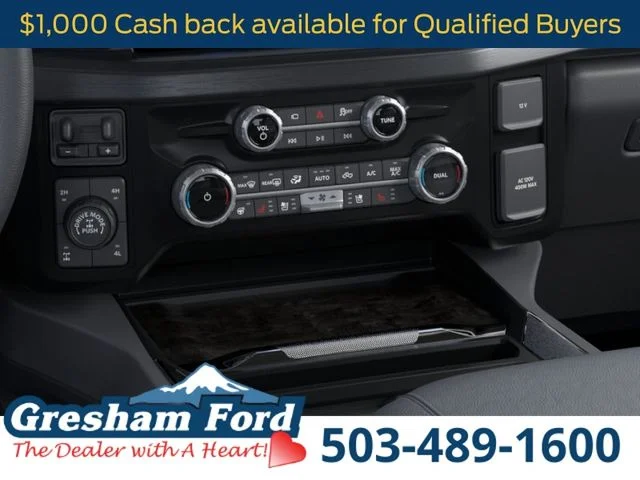New 2026 Oxford White Ford Lariat image 17