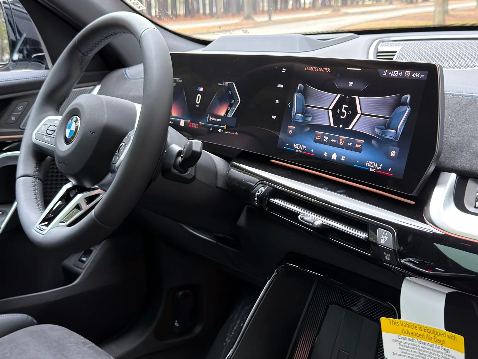 New 2026 Brooklyn Grey Metallic BMW xDrive28i image 20