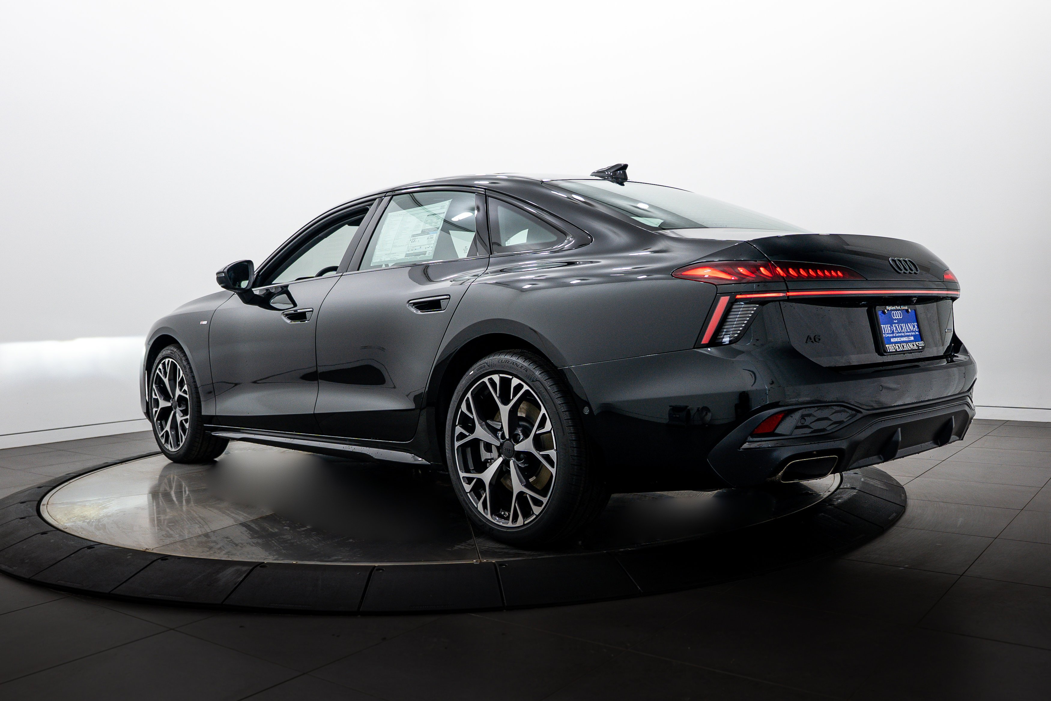 New 2026 Midnight Audi Premium Plus image 5