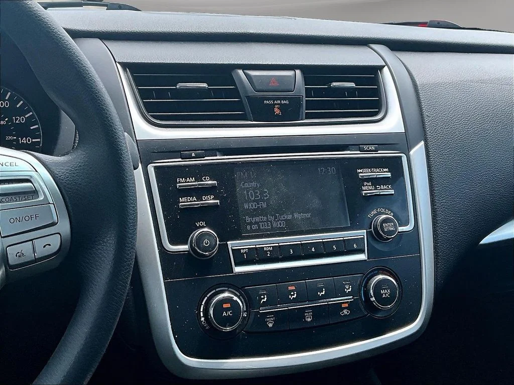 Used 2017 Gray Nissan 2.5 S image 12
