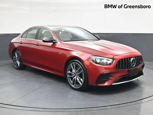 2021 Mercedes-Benz E-Class E 53 AMG®