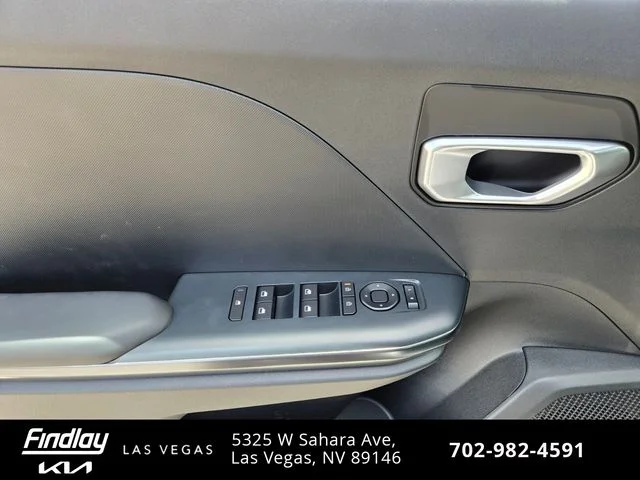 New 2026 Gray Kia LXS image 14