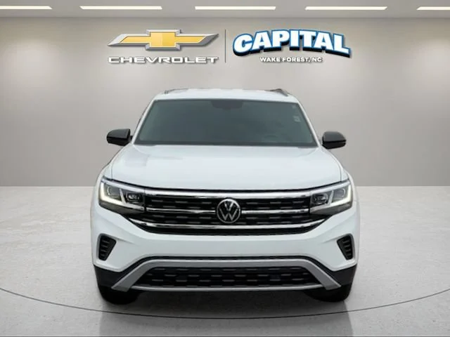 Used 2023  Volkswagen 3.6L V6 SE w/Technology image 8