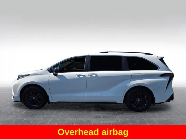 Used 2024 White Toyota XSE image 5