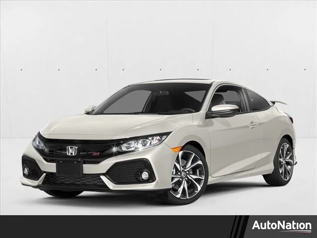 Used 2018 White Orchid Pearl Honda  image 1