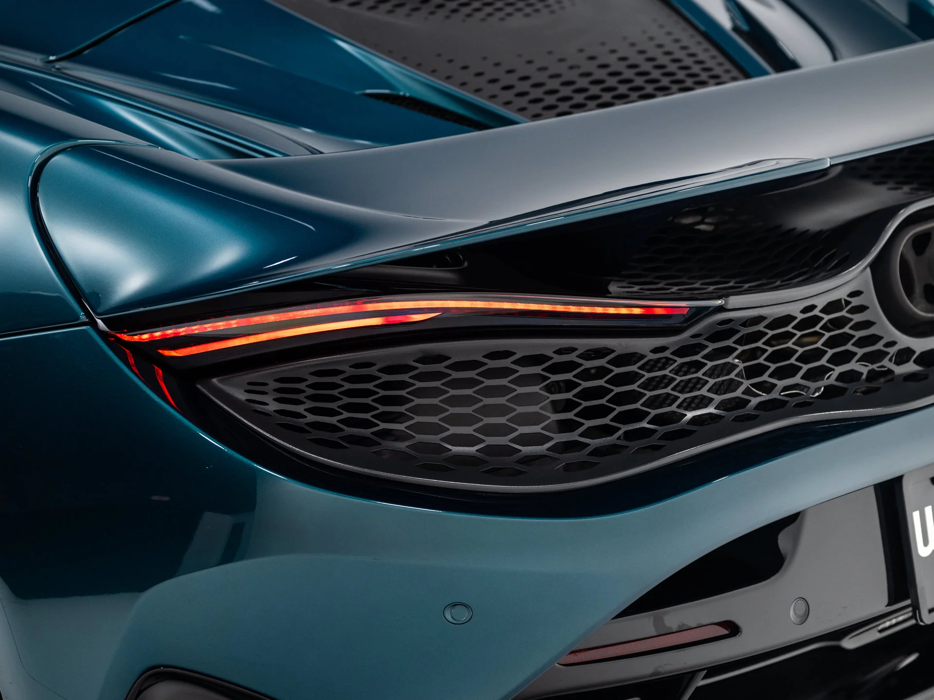2024 McLaren 750S Base - Photo 24