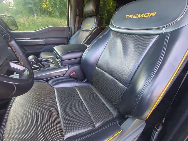 Used 2023 Silver Ford Tremor image 27