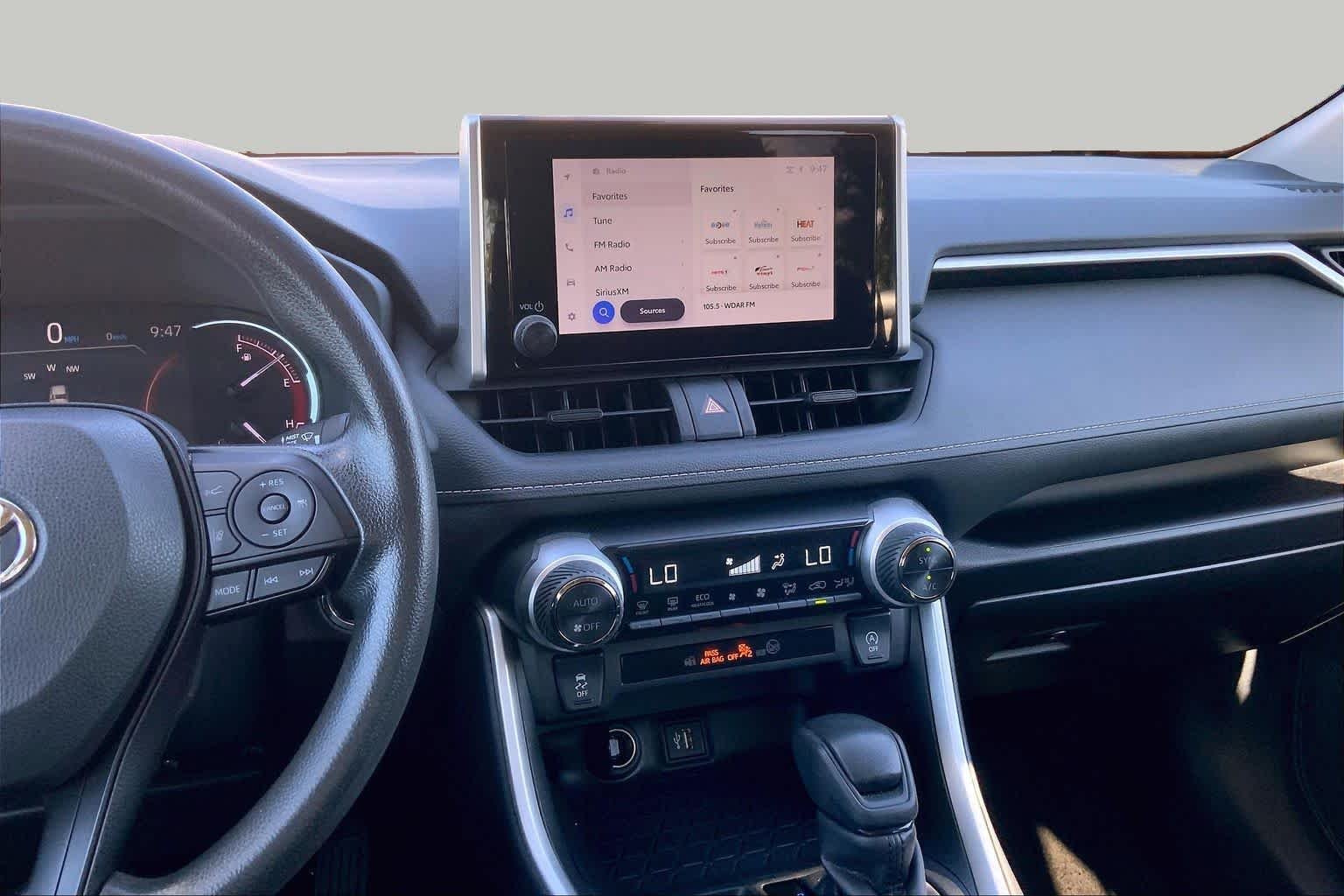Pre-Owned 2024 Toyota RAV4 XLE