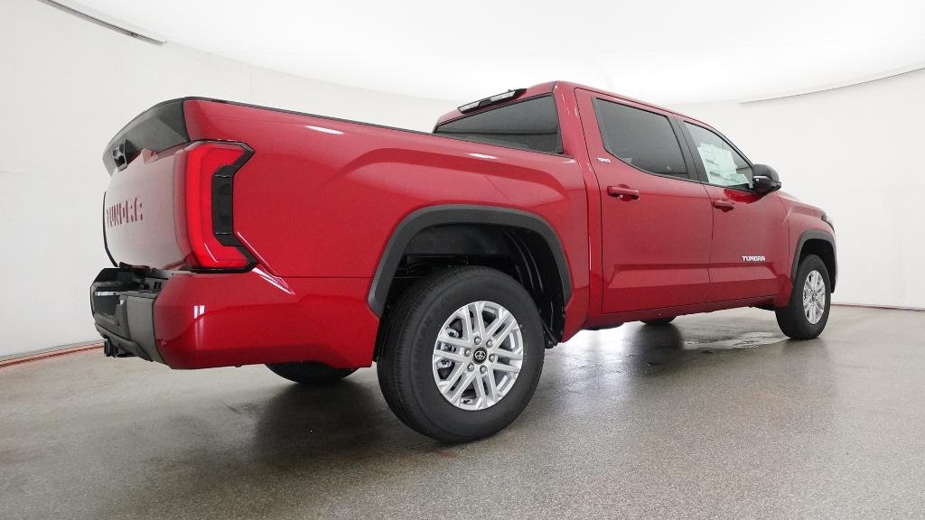 New 2026 Supersonic Red Toyota SR5 image 17